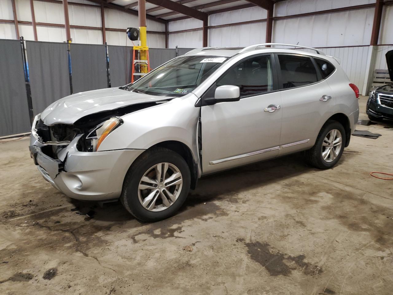 2012 Nissan Rogue - Image 1