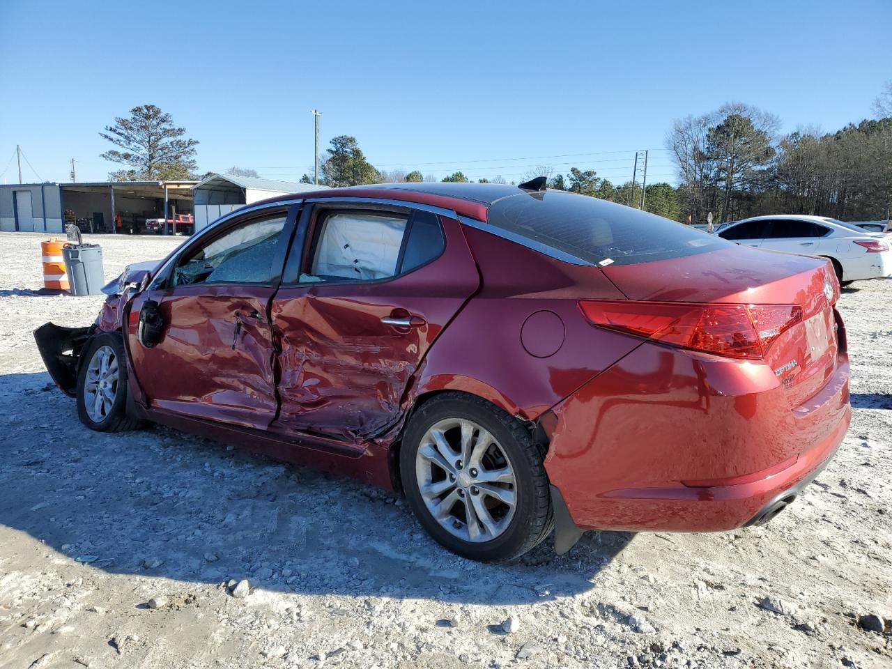 2013 Kia Optima - Image 2