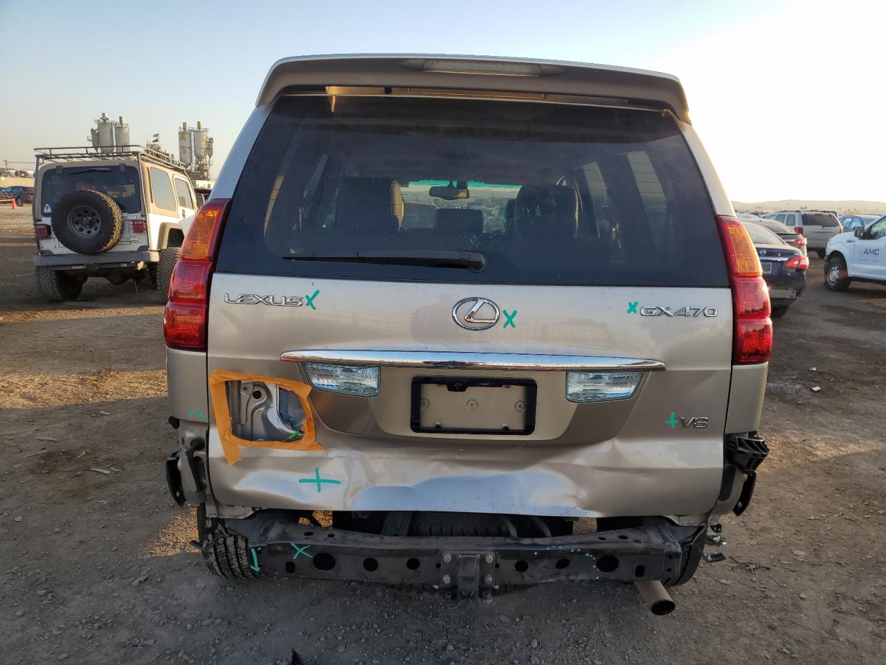 2004 Lexus GX - Image 6