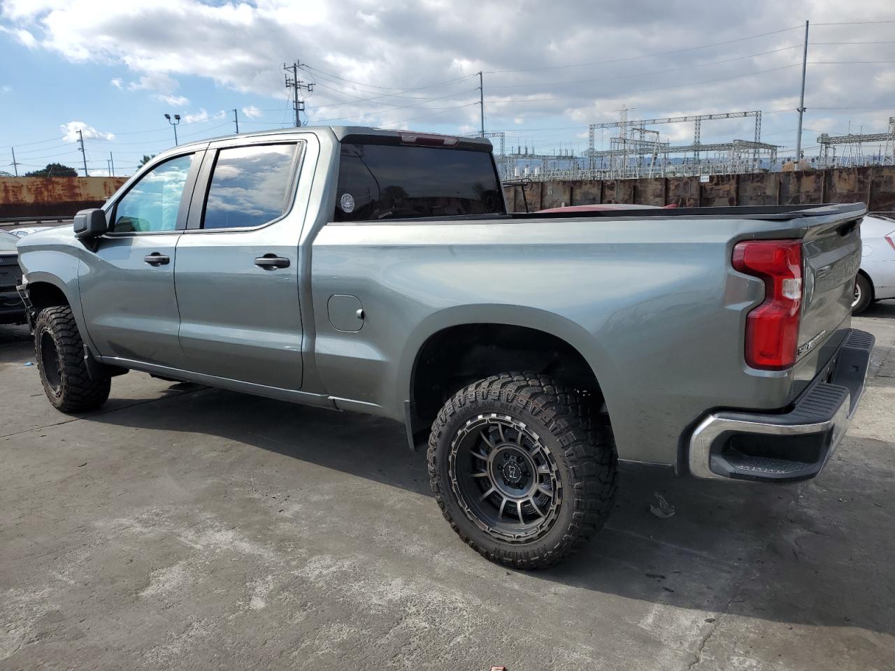 2019 Chevrolet Silverado - Image 2
