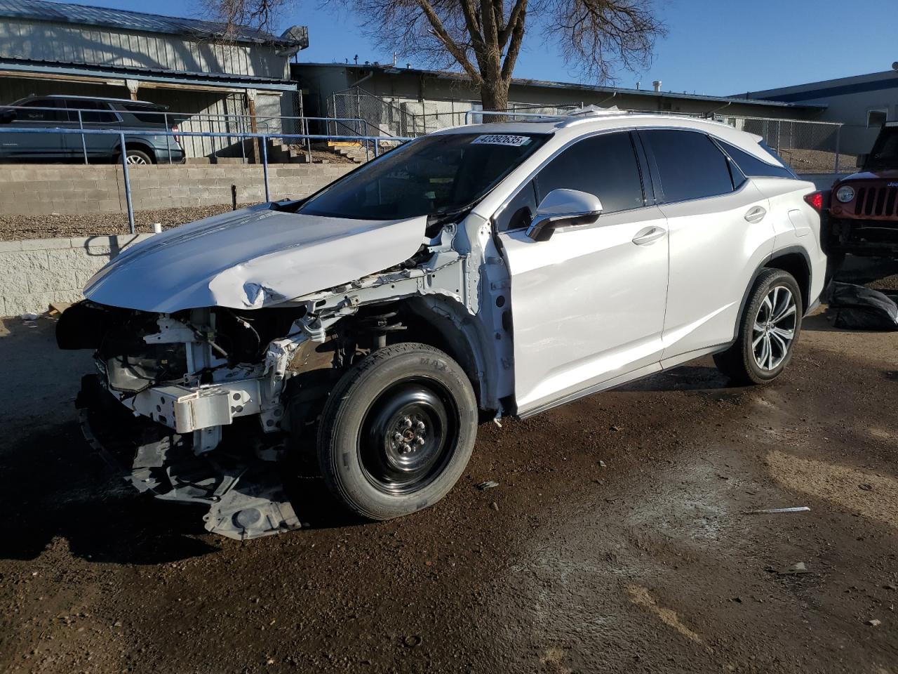 2021 Lexus RX - Image 1