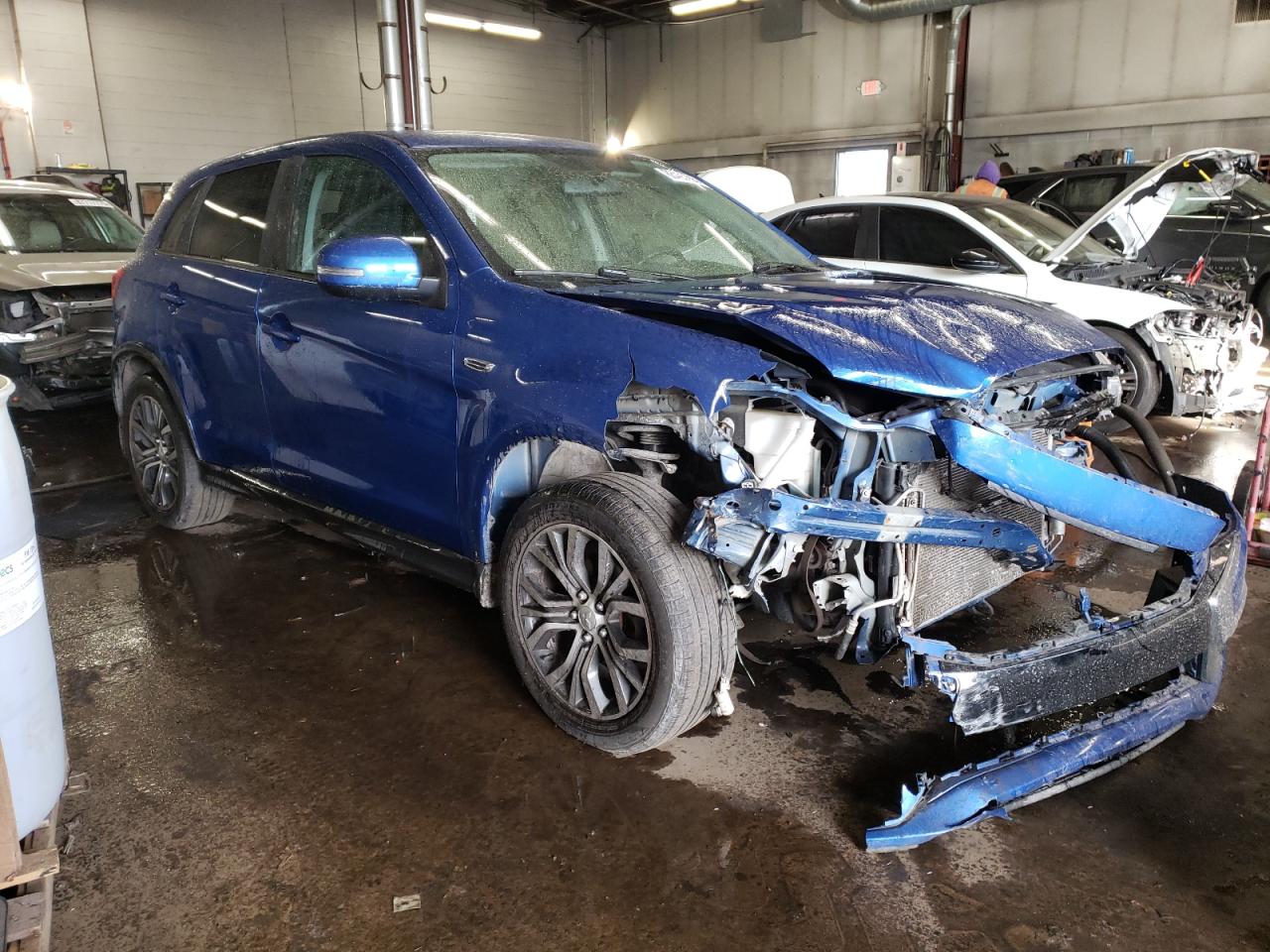 2019 Mitsubishi Outlander - Image 4