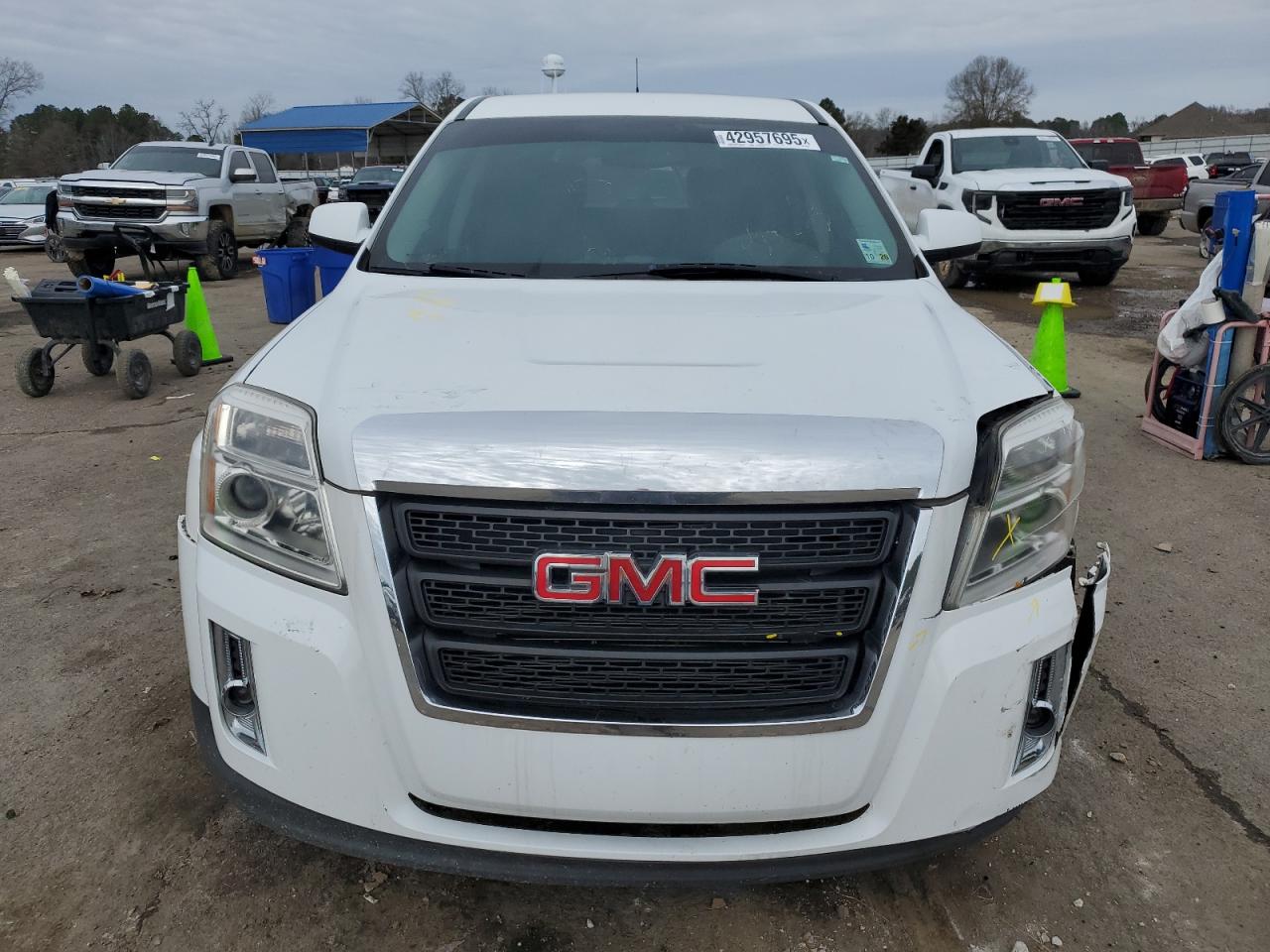 2011 GMC Terrain - Image 5