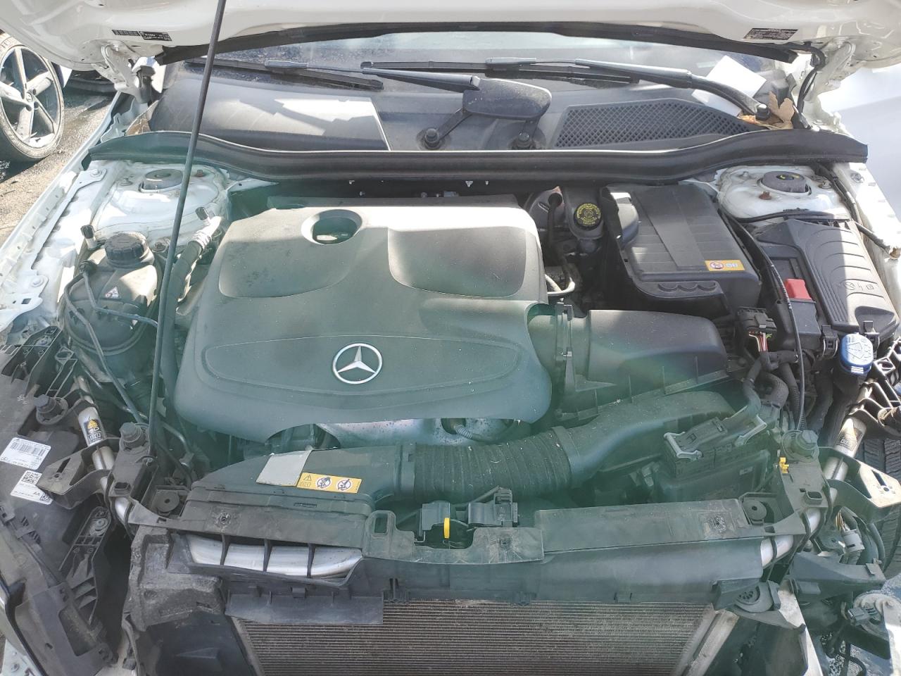2015 Mercedes-Benz GLA-klasse - Image 11