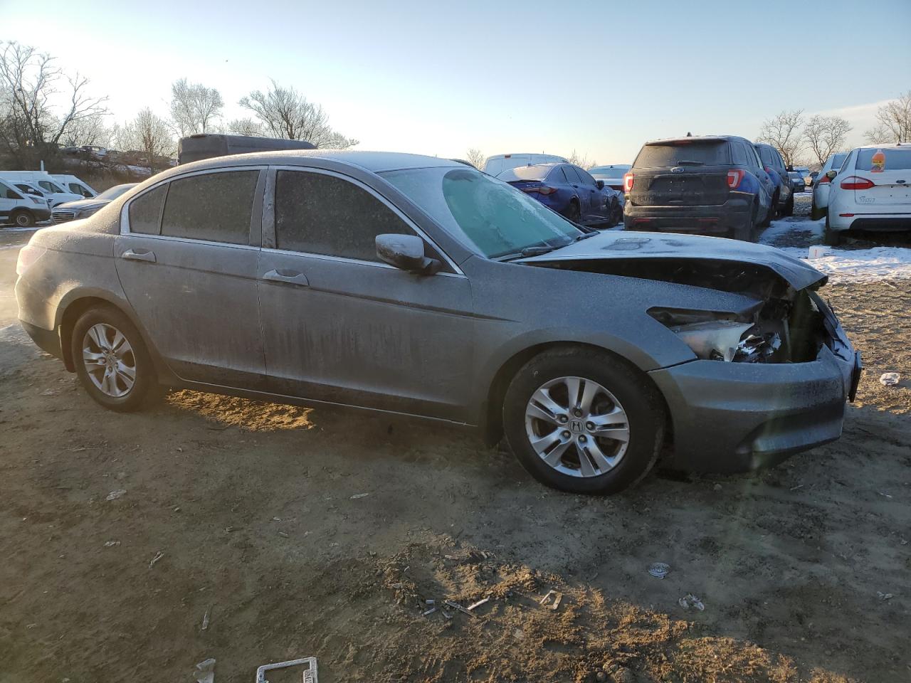 2012 Honda Accord - Image 4