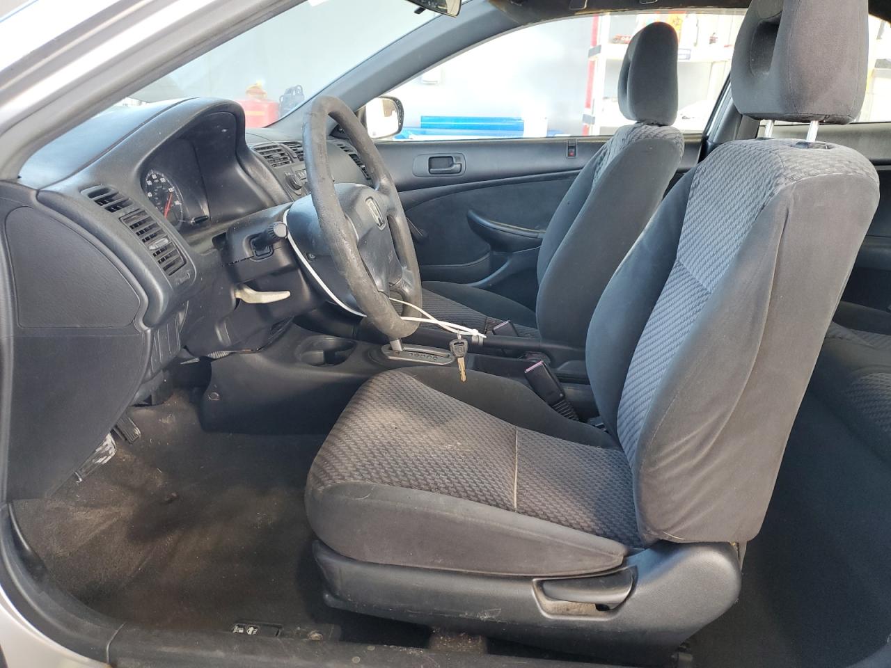 2001 Honda Civic - Image 7