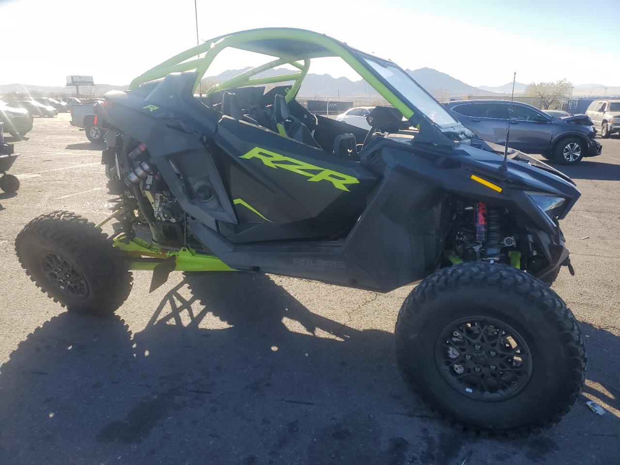 2024 Polaris Rzr Pro R Ultimate for Sale in North Las Vegas, NV - Rear End
