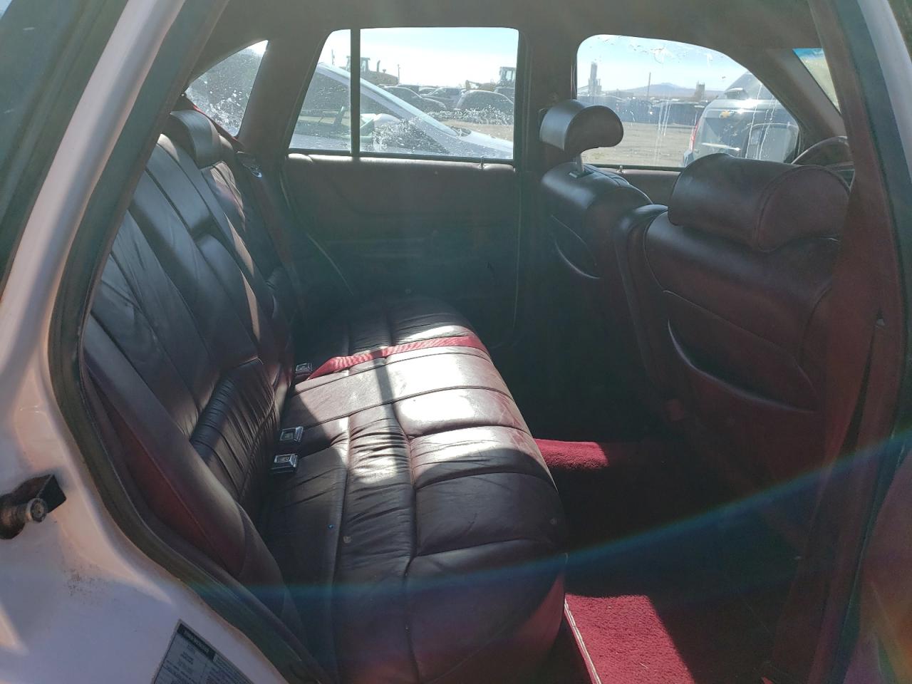 1993 Ford Crown Victoria - Image 10