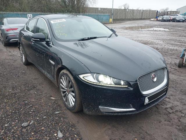 2015 JAGUAR XF LUXURY