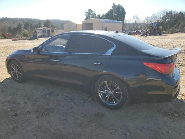  INFINITI Q50 2017 Czarny
