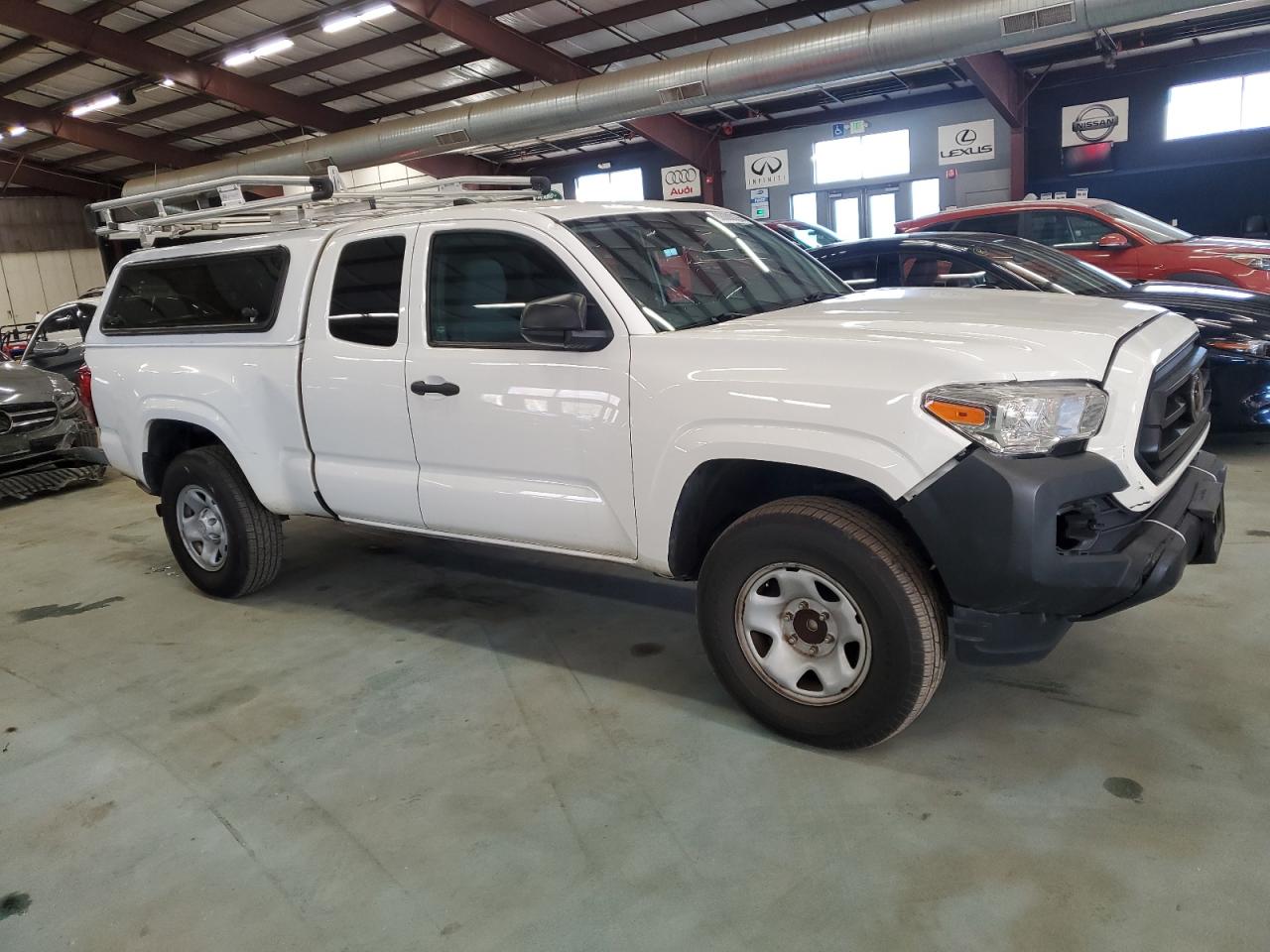 VIN 3TYRX5GN5LT004830 2020 TOYOTA TACOMA no.4