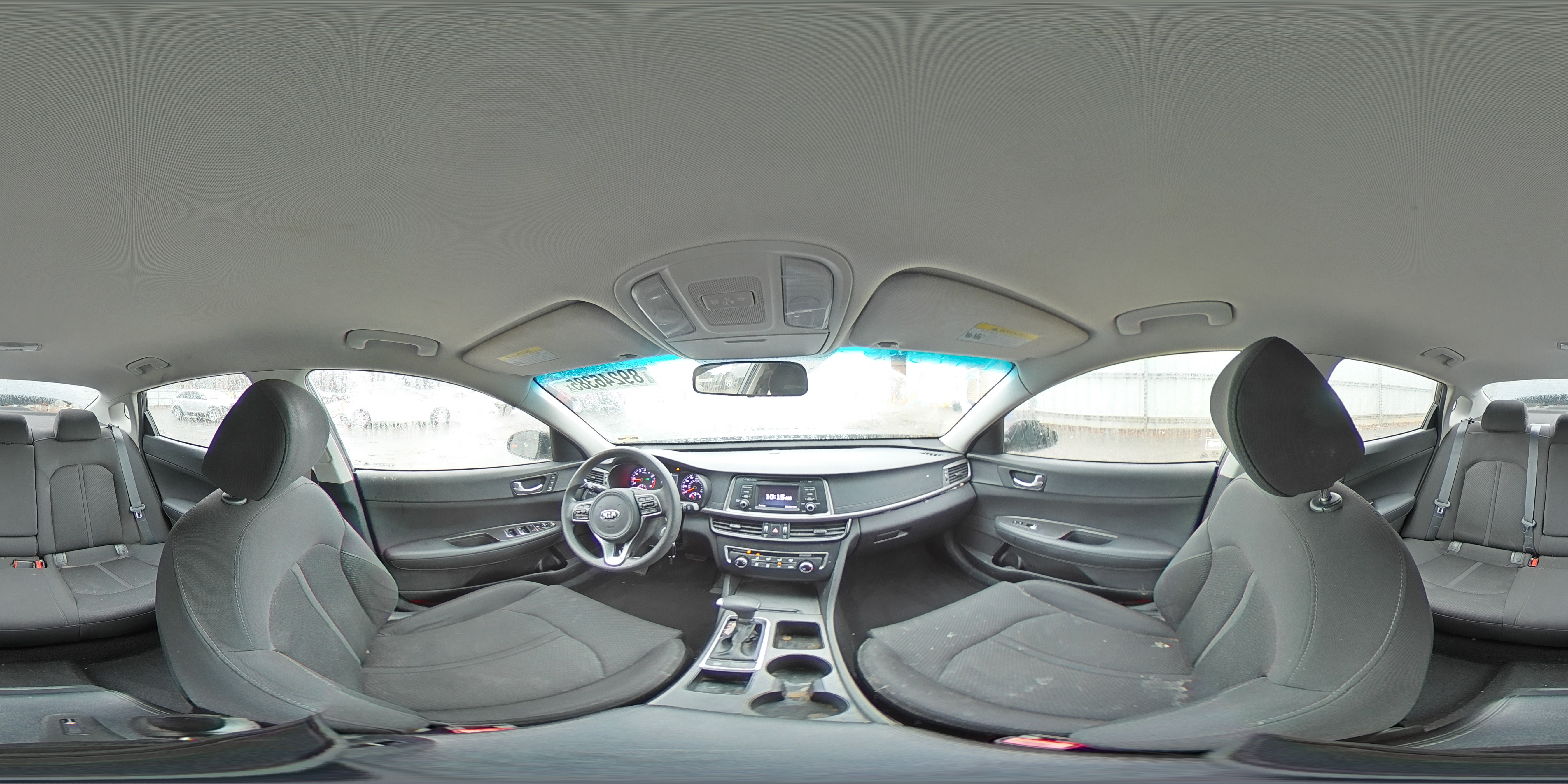 2017 Kia Optima - Image 14