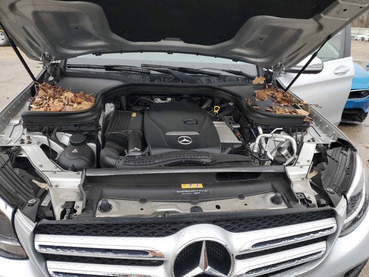 2017 Mercedes-Benz GLC - Image 13