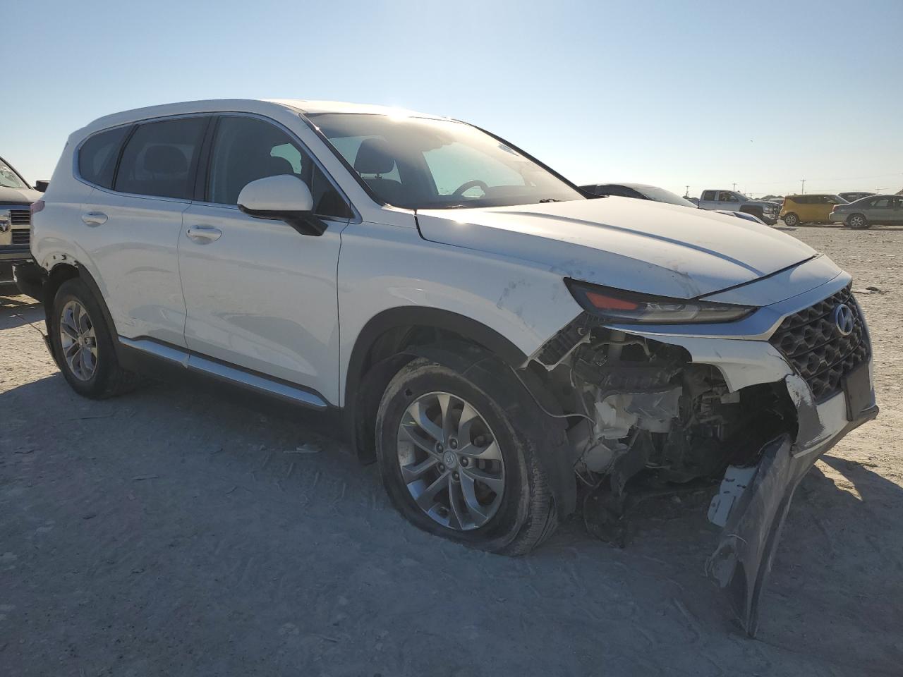 2020 Hyundai Santa Fe - Image 4