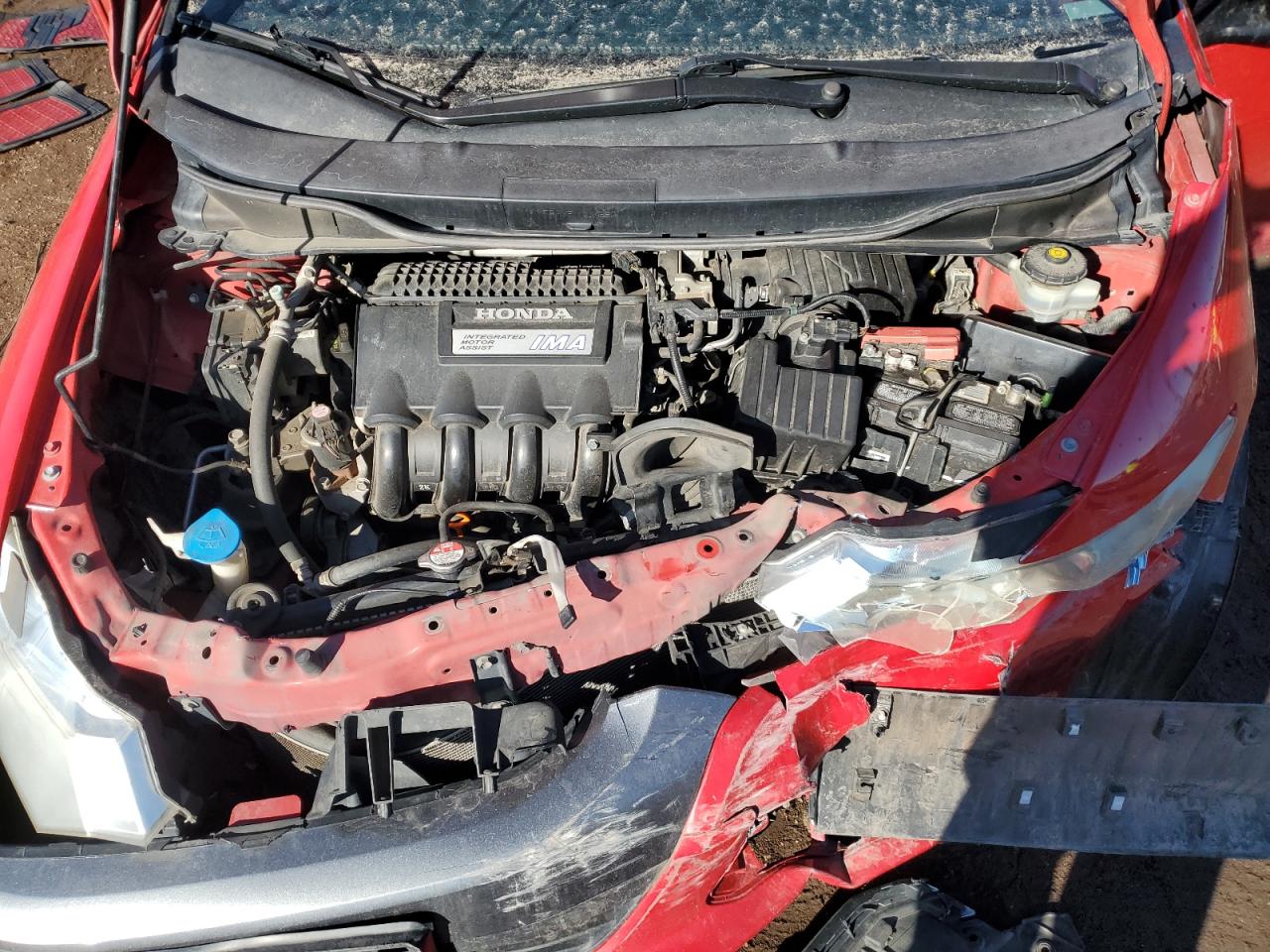 2014 Honda Insight - Image 13