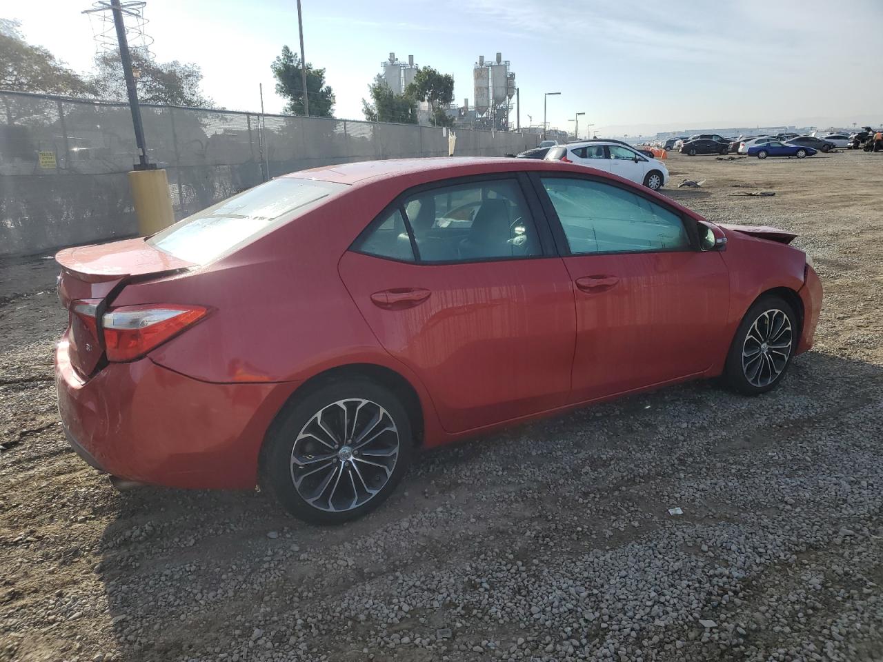 2014 Toyota Corolla - Image 3