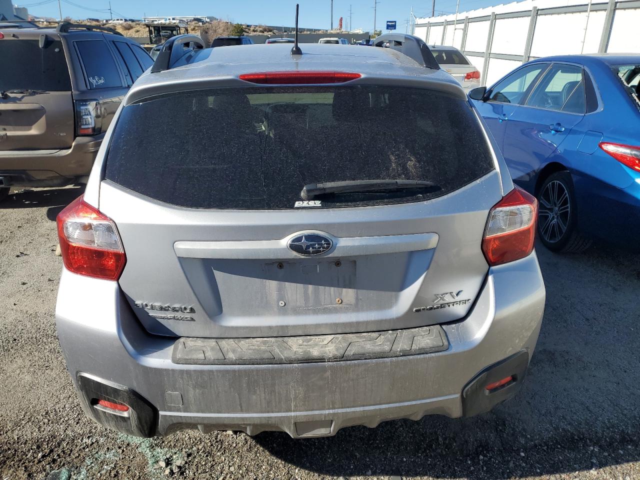 2014 Subaru XV - Image 6