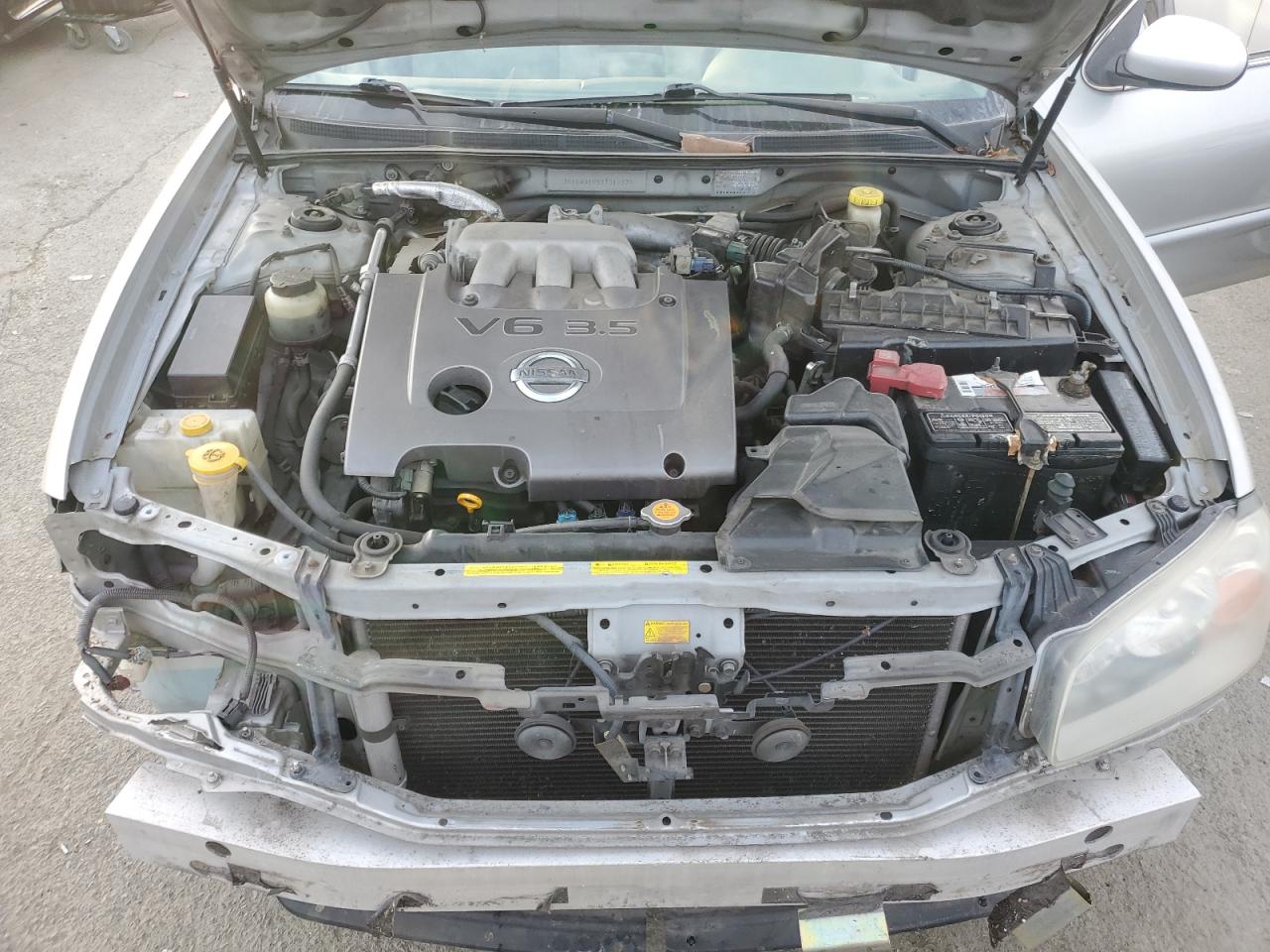 2003 Nissan Maxima - Image 11