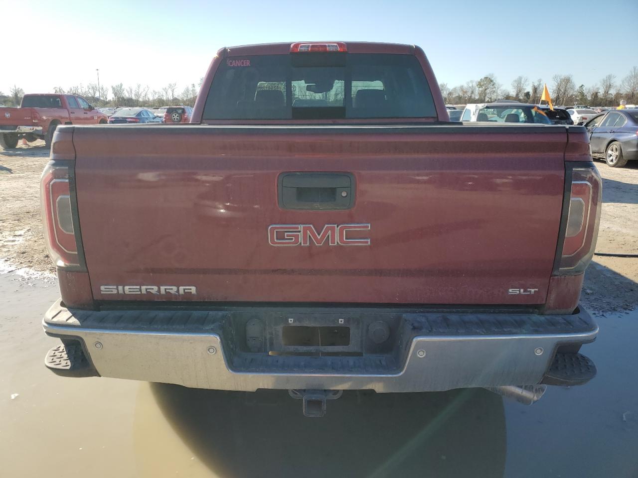 2018 GMC Sierra - Image 6
