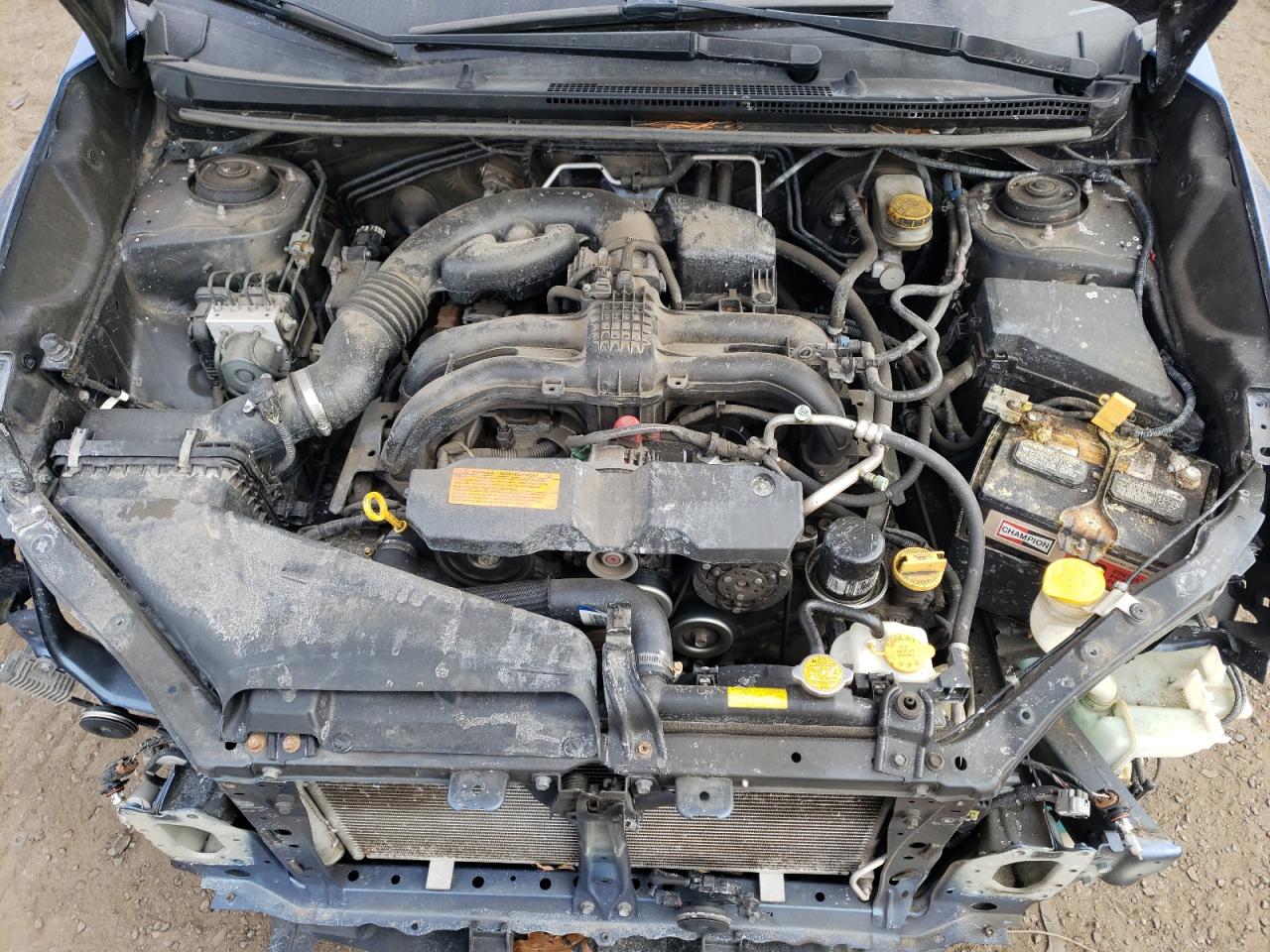 2014 Subaru Impreza - Image 11