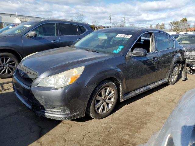2012 Subaru Legacy 2.5I Premium