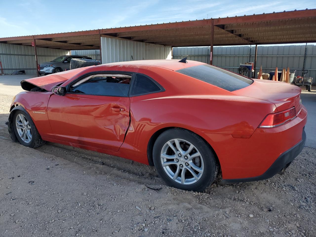 2014 Chevrolet Camaro - Image 2