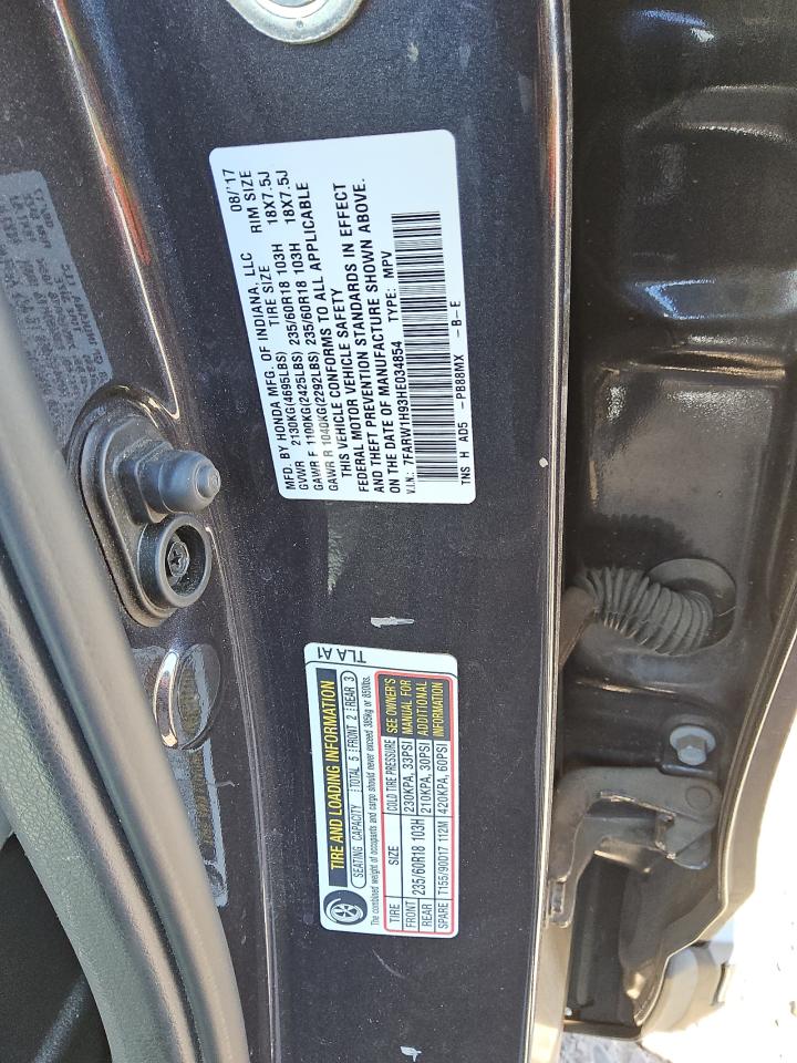 2017 Honda CR-V - Image 11