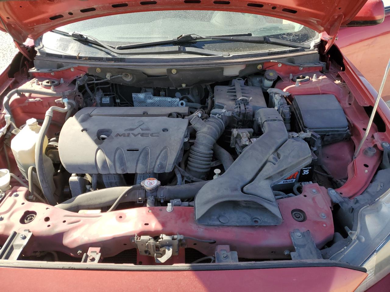 2014 Mitsubishi Lancer - Image 11