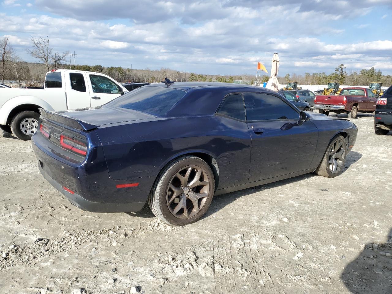 2016 Dodge Challenger - Image 3