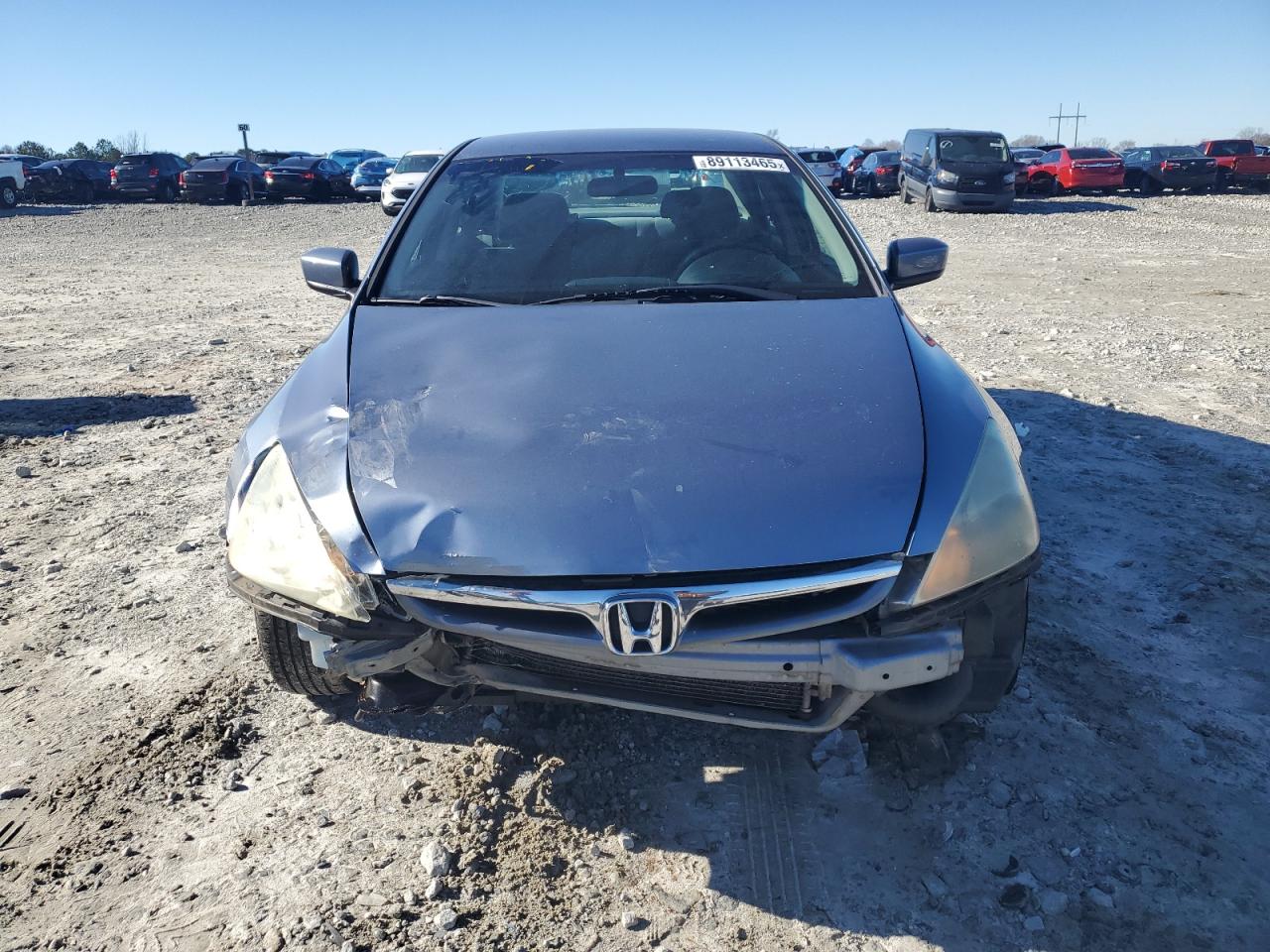 2007 Honda Accord - Image 5