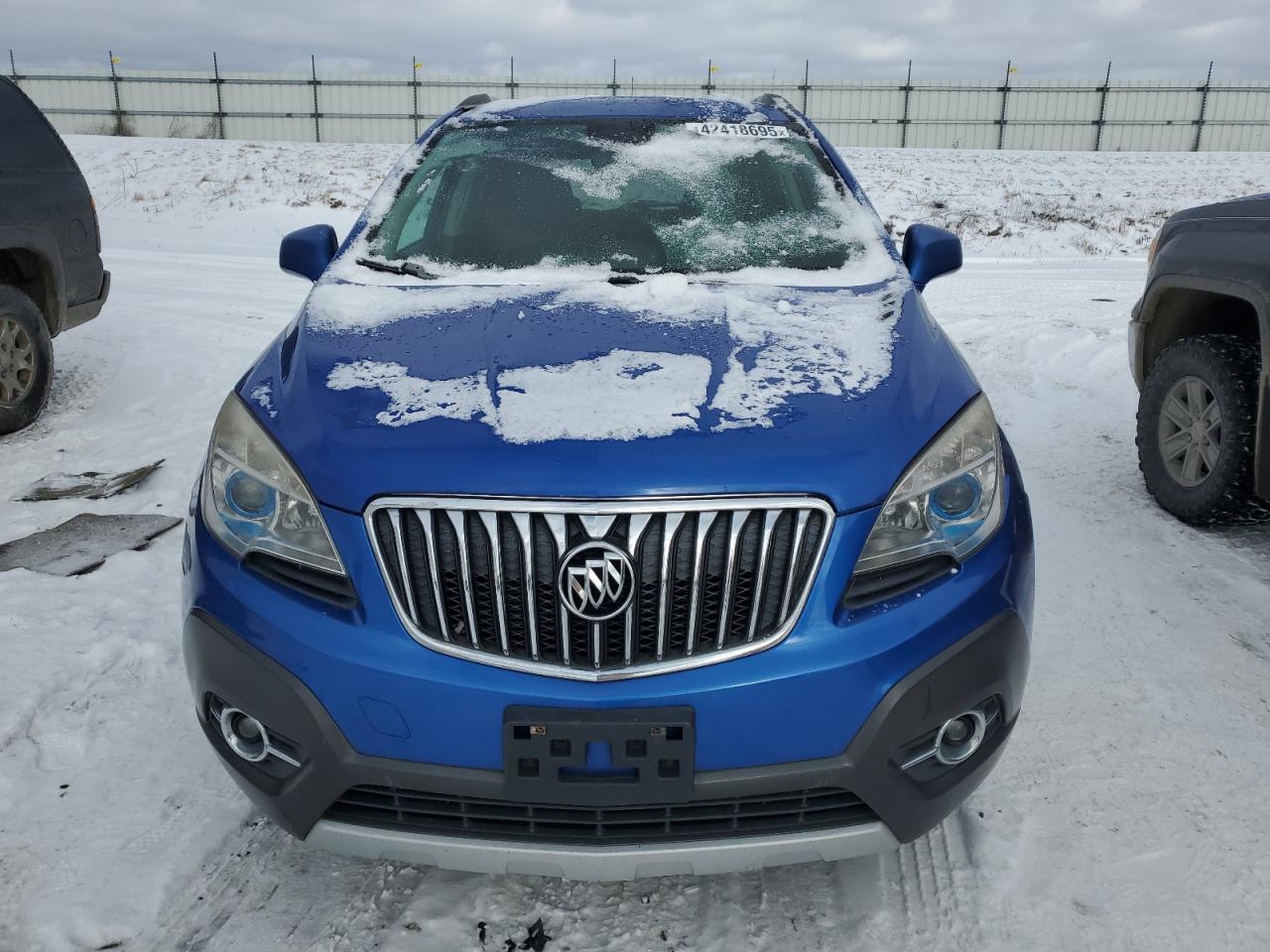 2013 Buick Encore - Image 5
