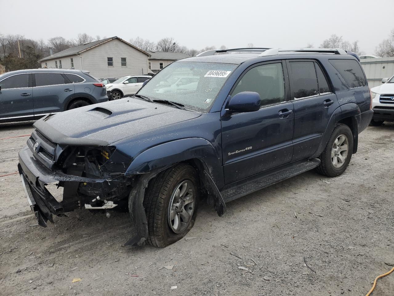 2005 Toyota 4Runner - Image 1