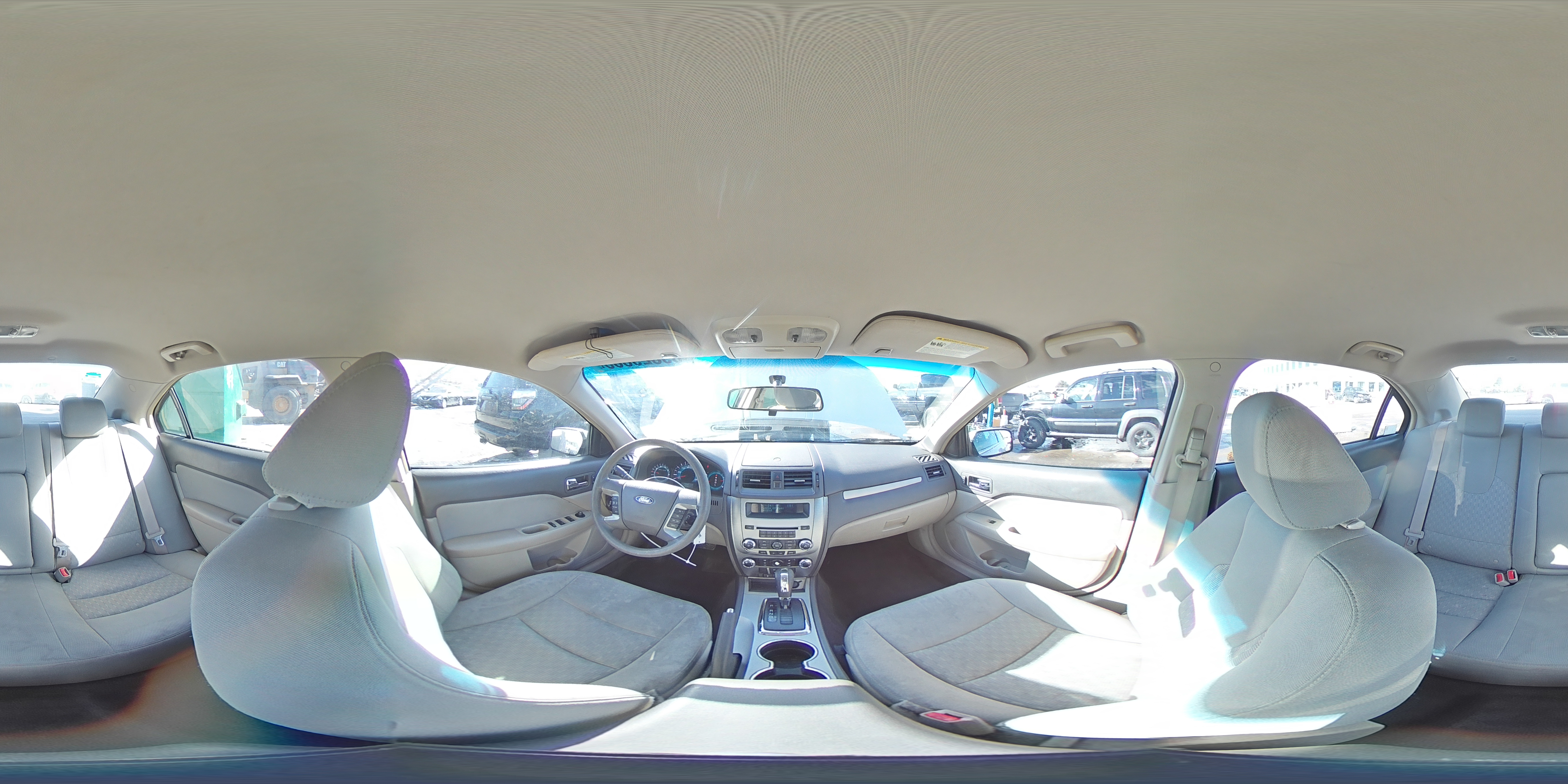 2010 Ford Fusion - Image 15