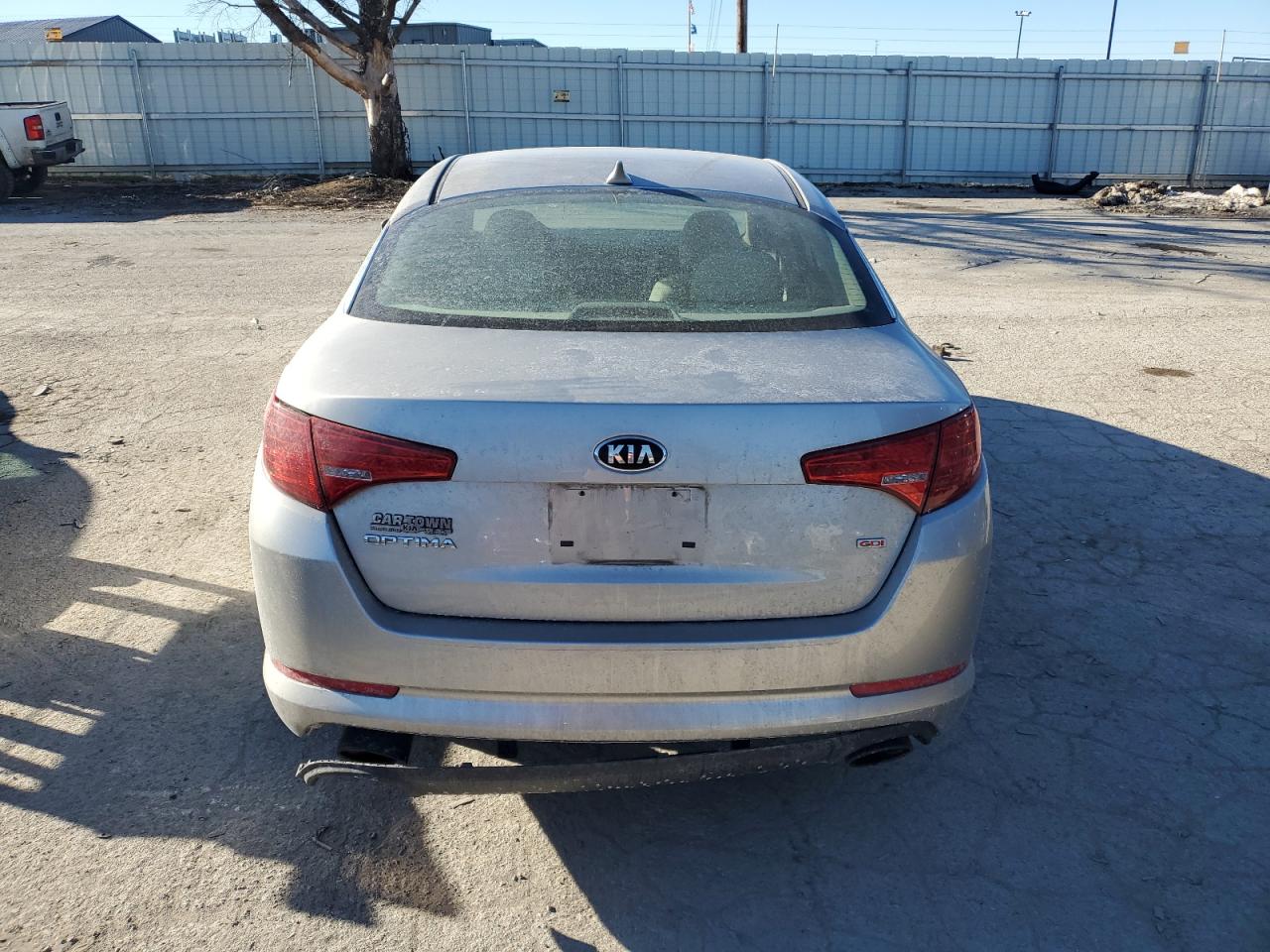2013 Kia Optima - Image 6