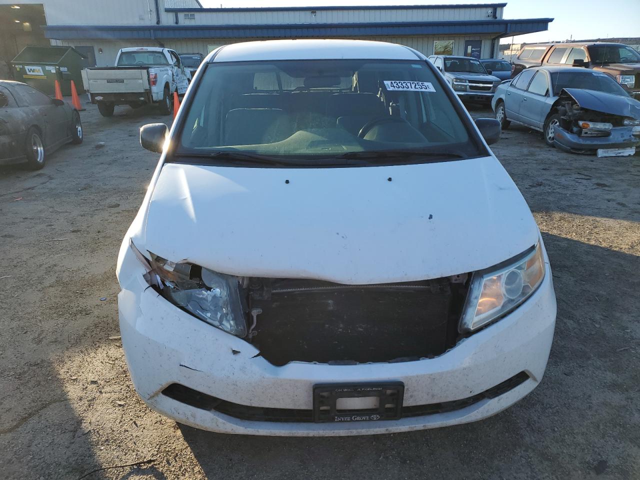 2011 Honda Odyssey - Image 5