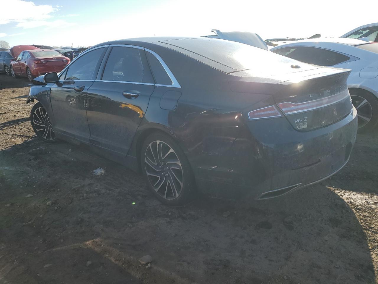 2020 Lincoln MKZ - Image 2