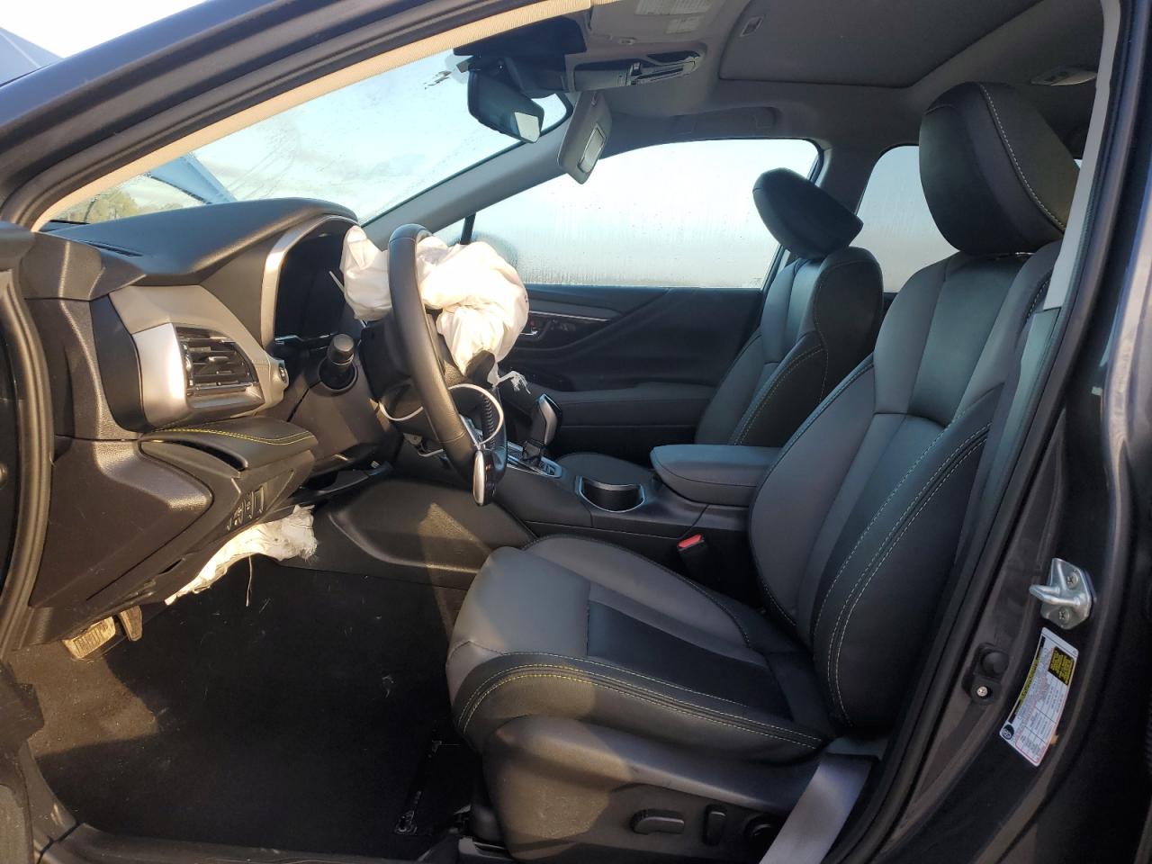 2023 Subaru Outback Onyx Edition VIN: 4S4BTALC3P3206073 Lot: 89340945