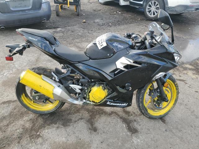  KAWASAKI ALL OTHER 2018 Черный