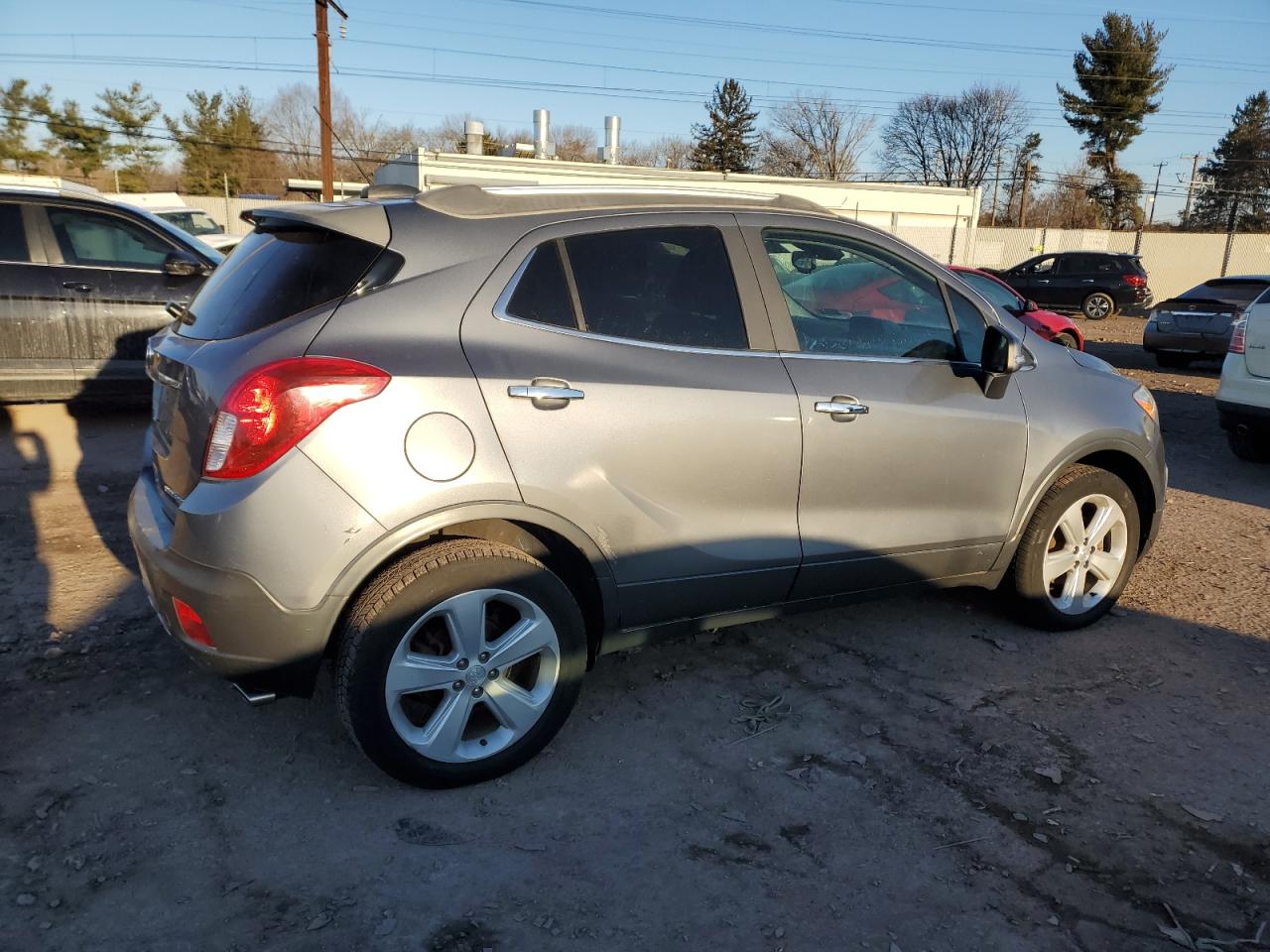 VIN KL4CJFSB6FB045298 2015 BUICK ENCORE no.3