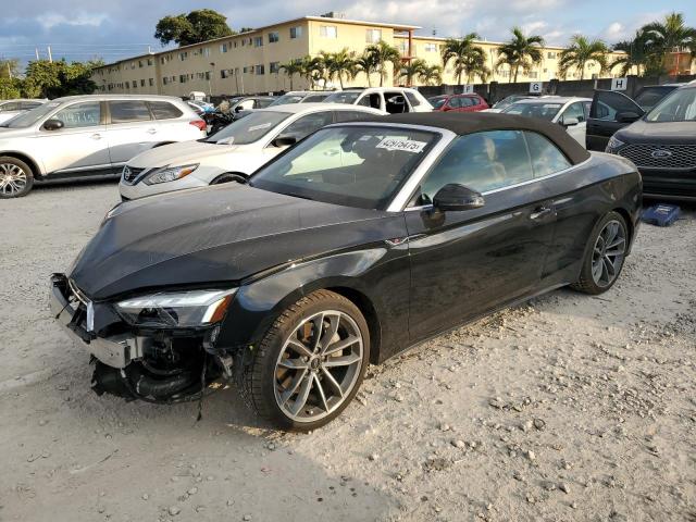 2023 Audi A5 Premium Plus 45 de vânzare în Opa Locka, FL - Front End