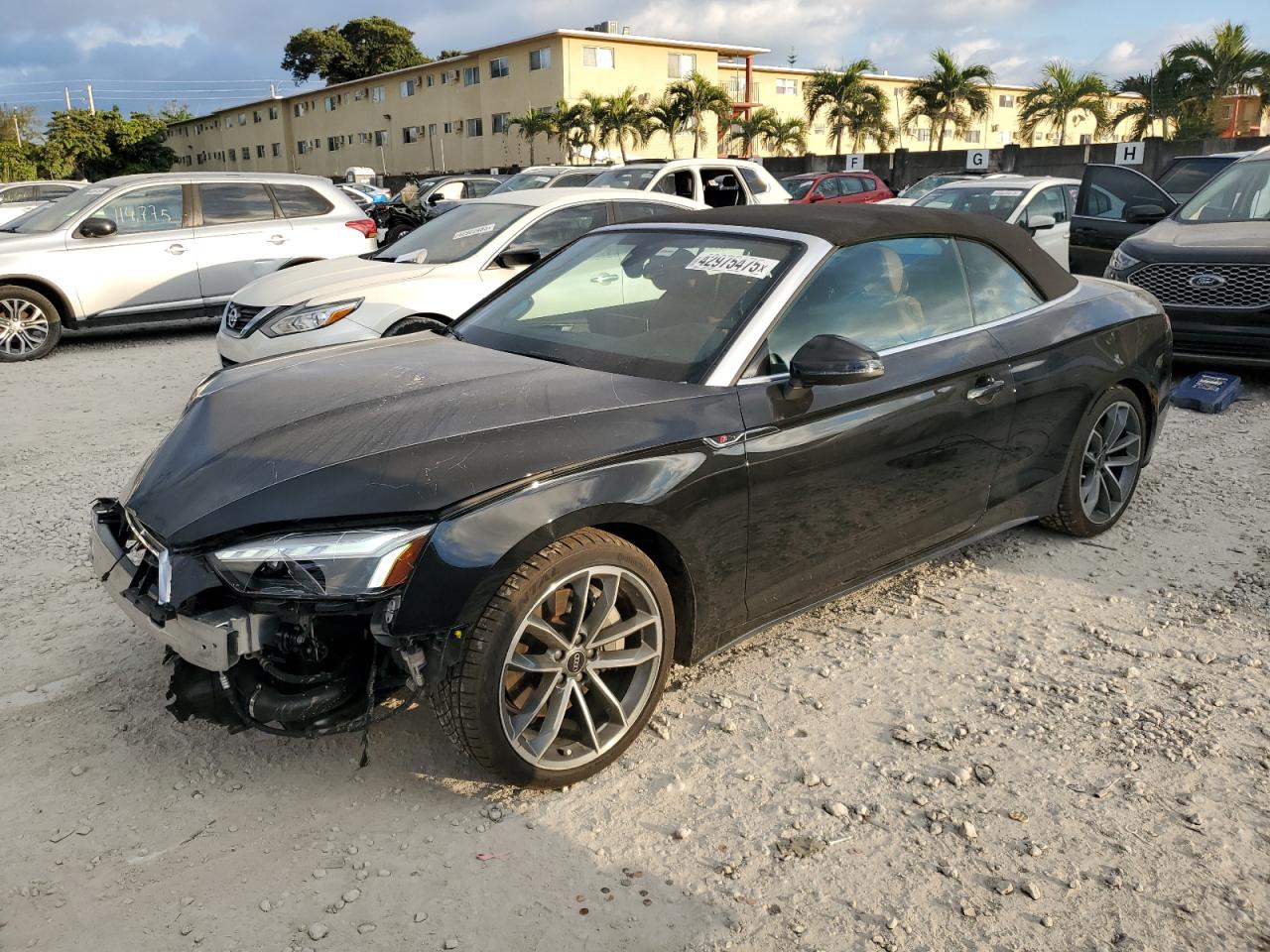 2023 Audi A5 - Image 1