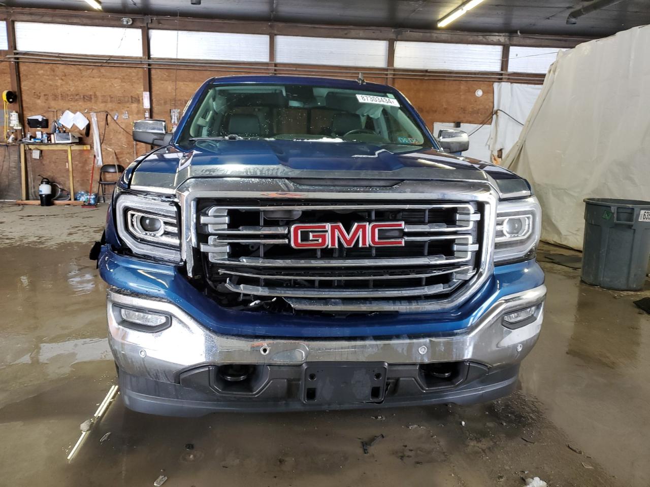 2017 GMC Sierra - Image 5