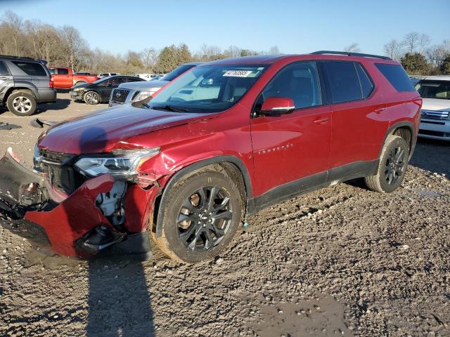 2019 Chevrolet Traverse High Country