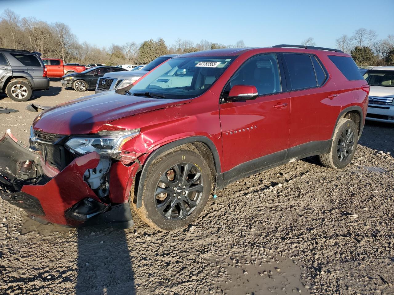 2019 Chevrolet Traverse - Image 1