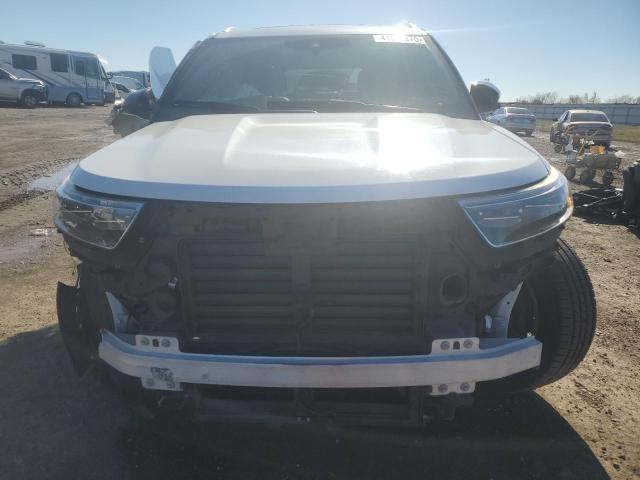  FORD EXPLORER 2020 Белый