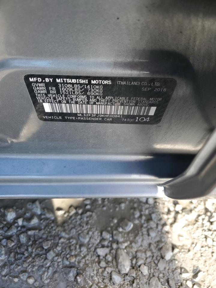 2019 Mitsubishi Mirage - Image 12