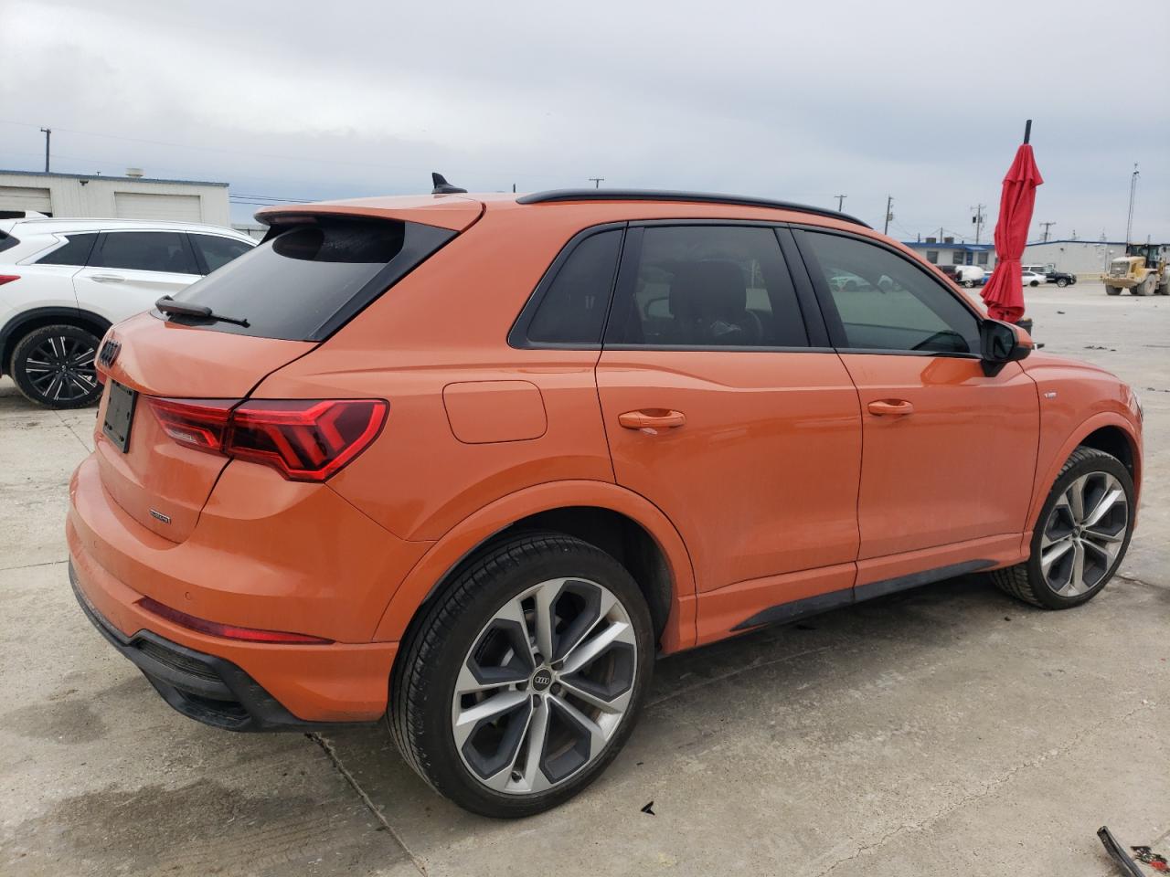 2022 Audi Q3 - Image 3