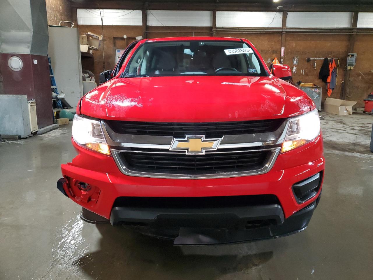 2018 Chevrolet Colorado - Image 5