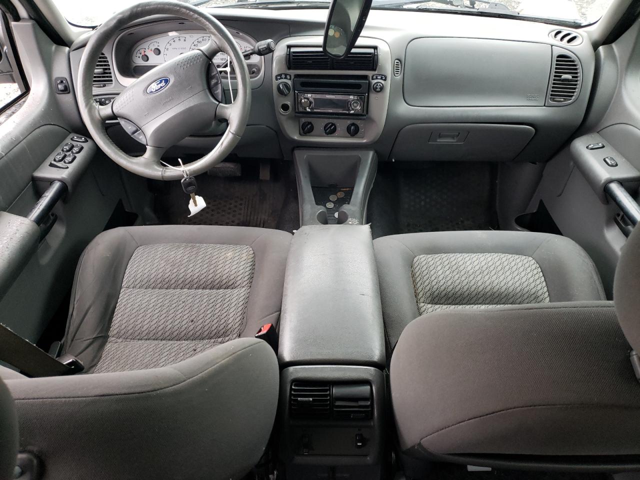 2004 Ford Explorer Sport Trac VIN: 1FMZU77K84UA46049 Lot: 88365055