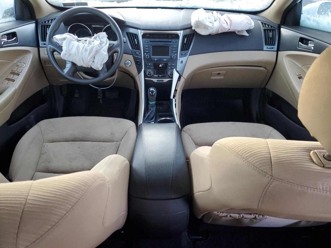 2015 Hyundai Sonata - Image 8